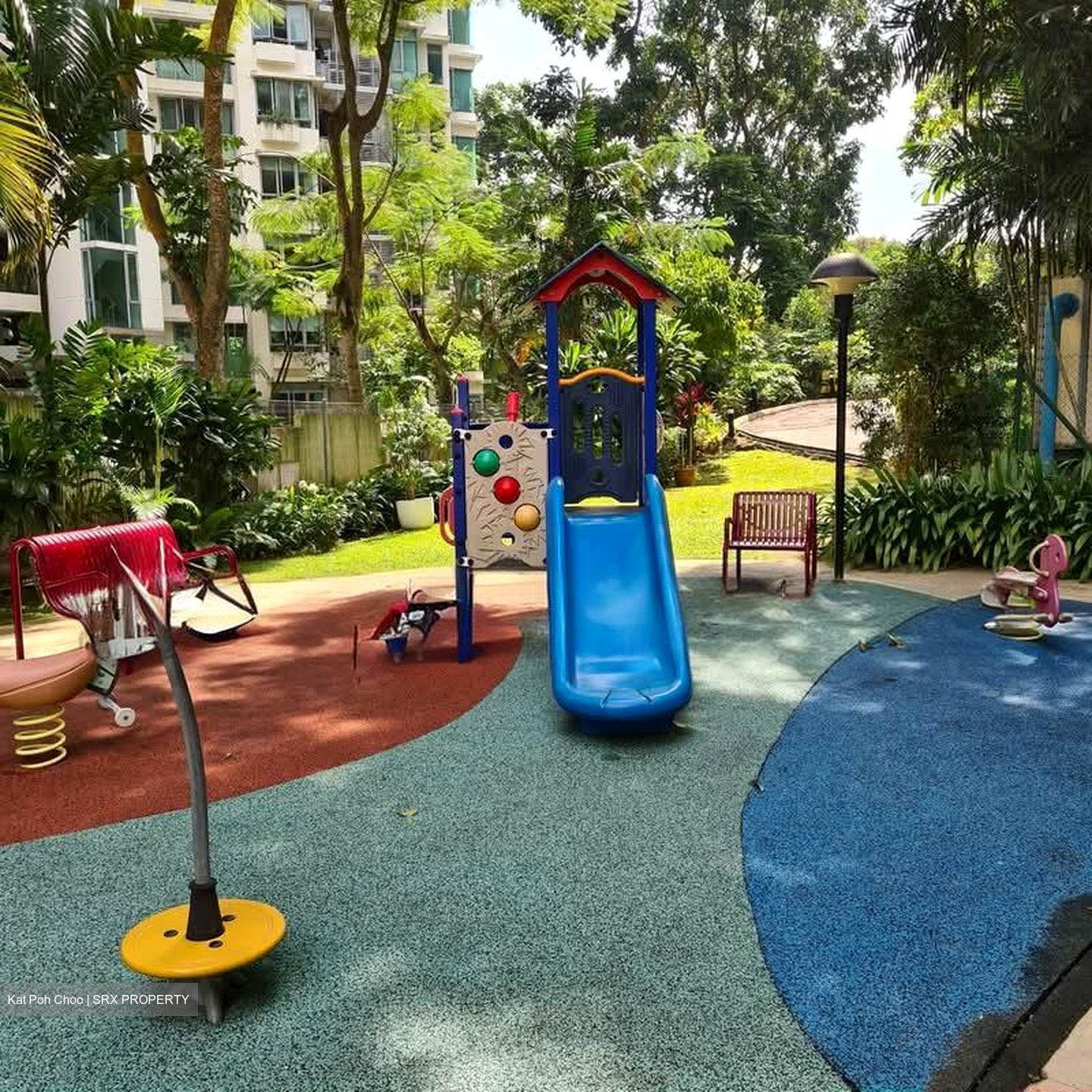 Village Tower (D10), Condominium #562517421